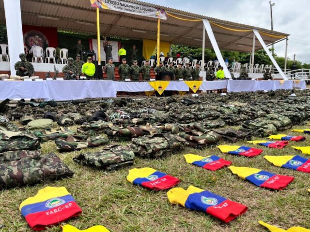 Confusión y preocupación tras acuerdo de paz con grupo armado en Colombia 