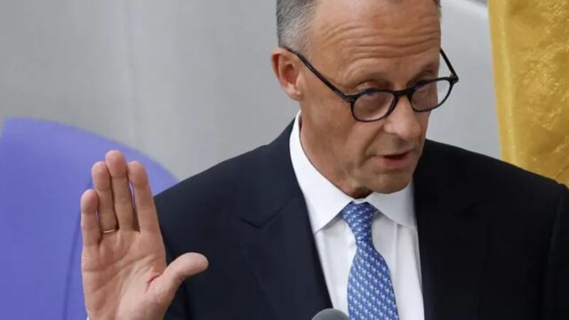 Quién es Friedrich Merz, el nuevo canciller alemán que quiere "independizar" a Europa de EE.UU.