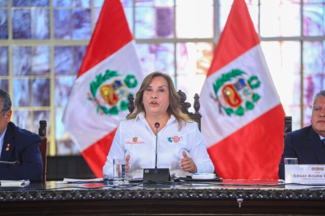 Toque de queda en Pataz tras hallazgo de 13 trabajadores asesinados en mina de Perú
