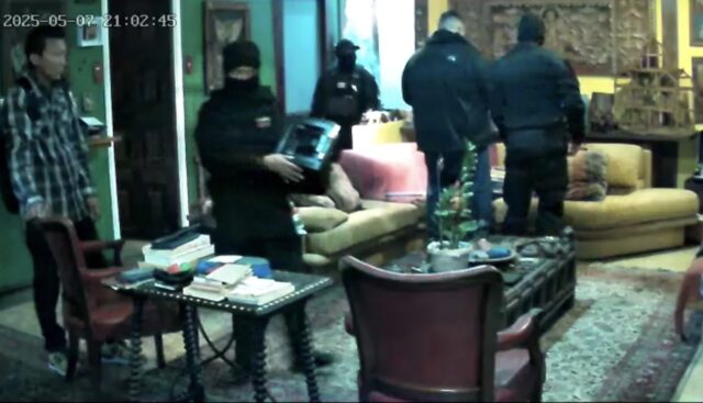 “El brazo represor violenta nuestro hogar”: Magalli Meda denuncia allanamiento de su vivienda en Caracas