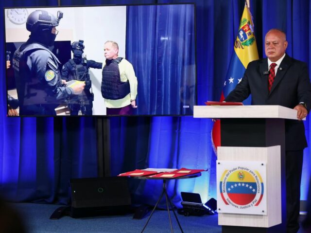 "Formo parte de la lista de venezolanos secuestrados por la dictadura": el mensaje de Guanipa tras su detención