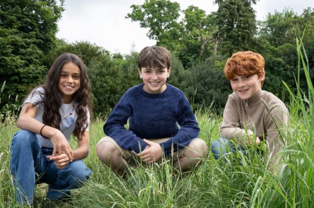 HBO anunció quiénes serán los protagonistas de la serie sobre Harry Potter
