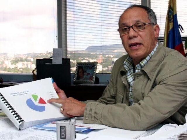 Murió el exmagistrado Luis Velázquez Alvaray