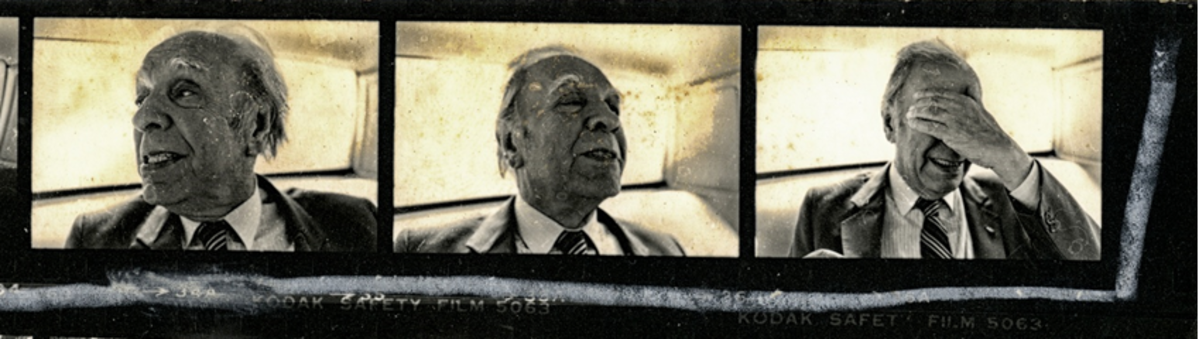 Cinco notas sobre Borges