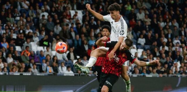 Real Madrid impide la celebración del Barcelona