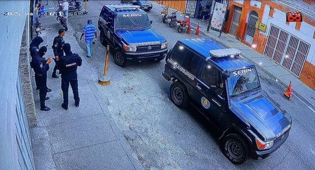 Denuncian imposición de "casa por cárcel" contra Juan Barreto sin proceso judicial: "No soy un peligro para nadie"