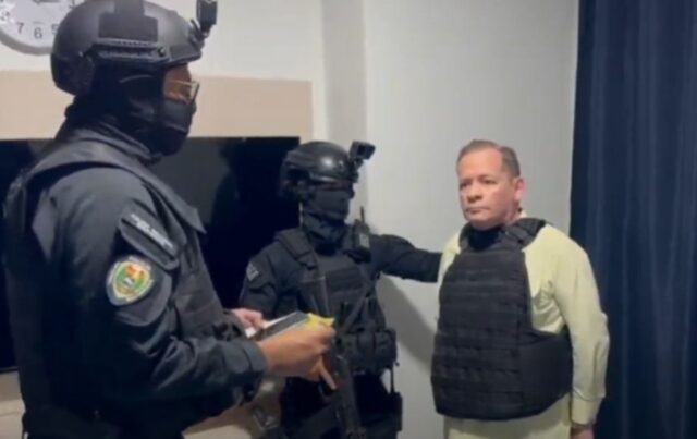 Detuvieron al dirigente opositor Juan Pablo Guanipa