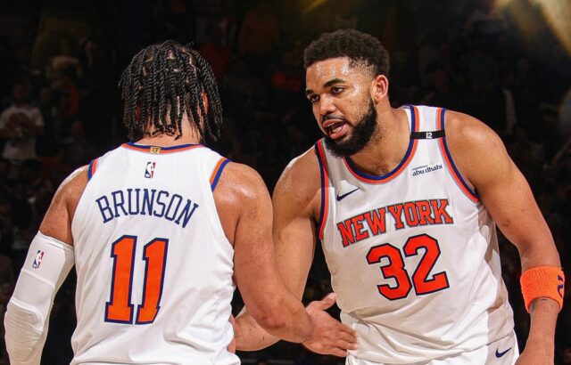 Knicks pulverizan a Celtics y avanzan a la final del Este tras larga sequía