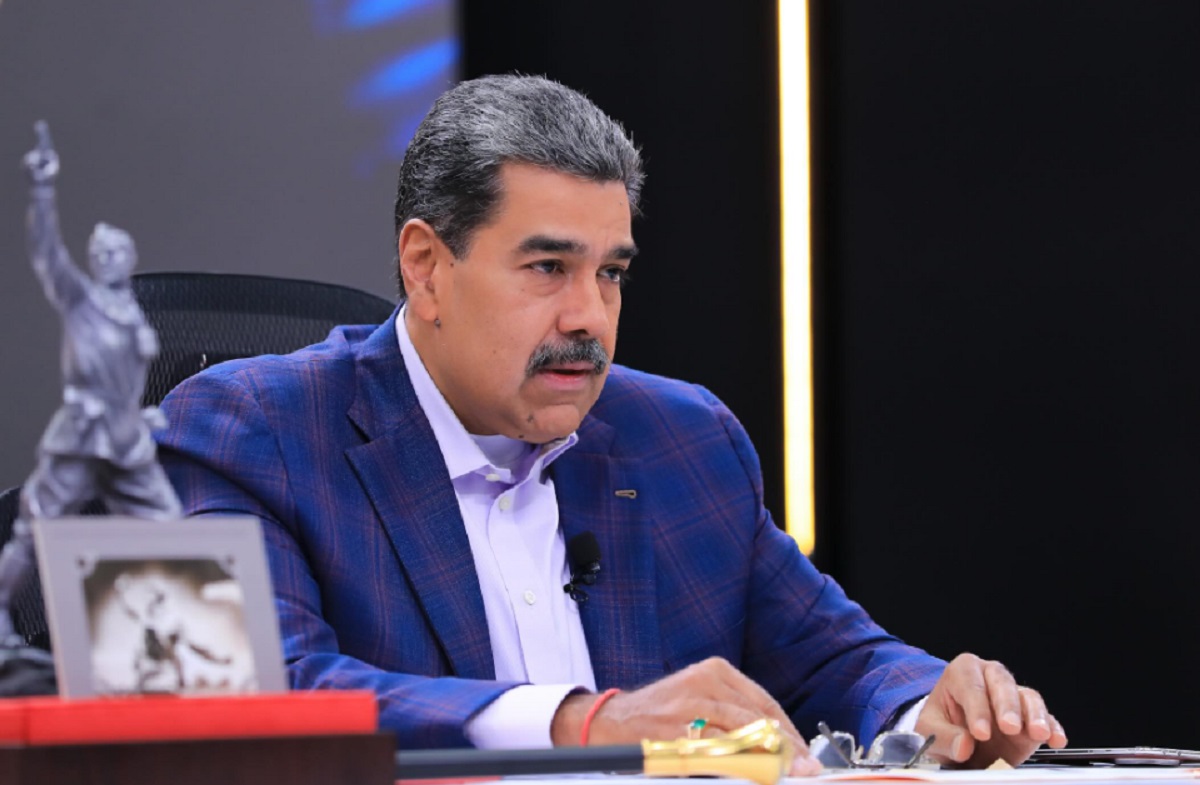 La administración de Maduro publicó un comunicado ante la reciente petición del alto comisionado de la ONU Foto Archivo