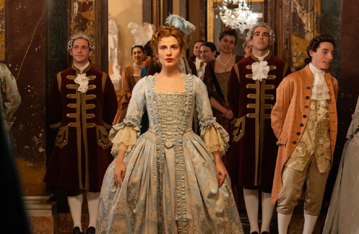 La serie de época Valle Salvaje es la más vista en Netflix esta semana Foto Archivo