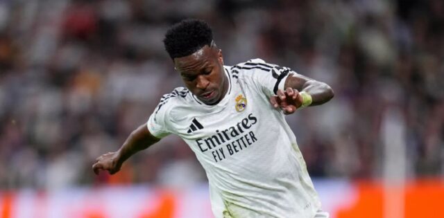 LaLiga celebra la sentencia por insultos racistas contra Vinicius