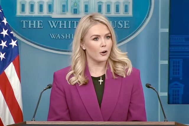 La Casa Blanca defiende plan fiscal tras críticas de Musk