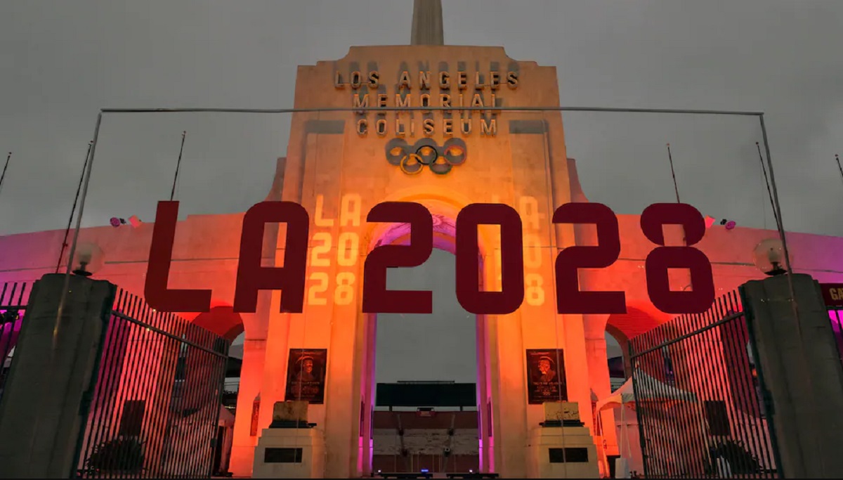 Los Ángeles 2028 tendrá su apertura el 14 de julio de 2028 y su cierre el 30 de julio Foto Archivo