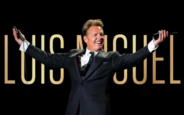 Luis Miguel: fenómeno histórico con la gira más exitosa de Latinoamérica