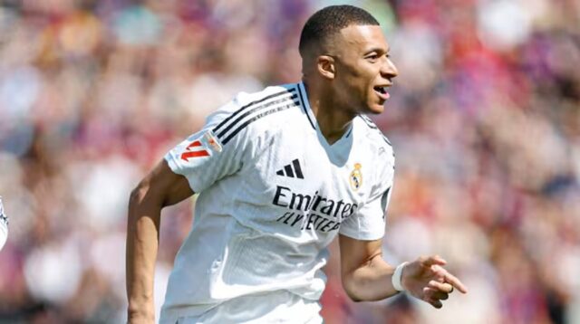 Mbappé es el máximo goleador de LaLiga: ¿cuántos goles tiene?