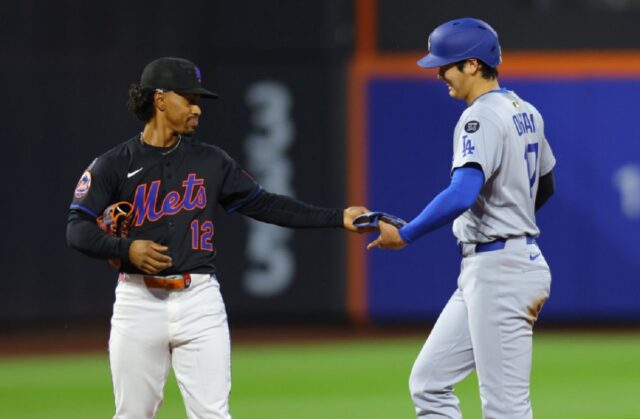 Los Mets de Carlos Mendoza ganaron la serie ante los Dodgers