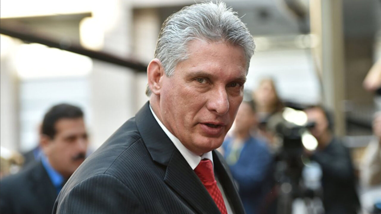 Miguel-Díaz-Canel
