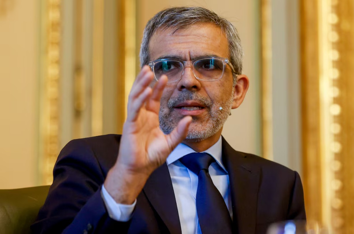 Ministro de Chile contra el Tren de Aragua