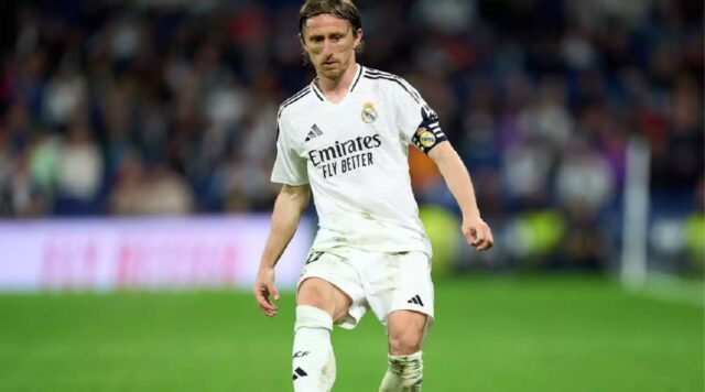 Modric se despide del Real Madrid: Lo ganamos todo y fui muy feliz