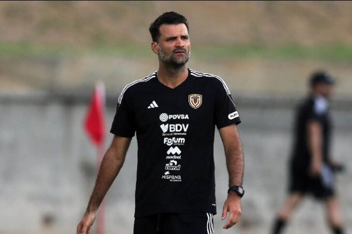 Oswaldo Vizcarrondo sustituirá al entrenador Ricardo Valiño Foto Archivo
