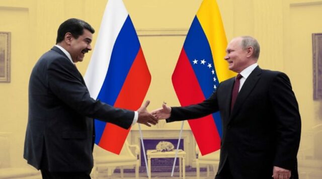 Maduro se reunirá con Putin en Rusia el 7 de mayo
