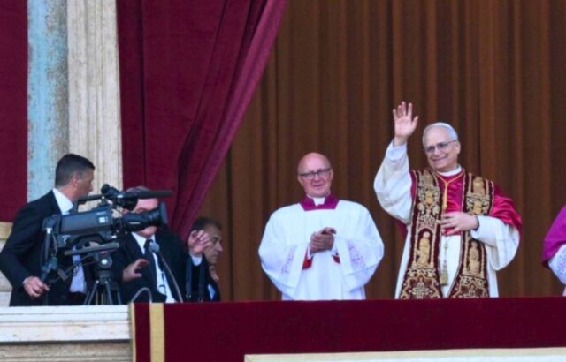 Papa León XIV recibirá a Zelenski en el Vaticano