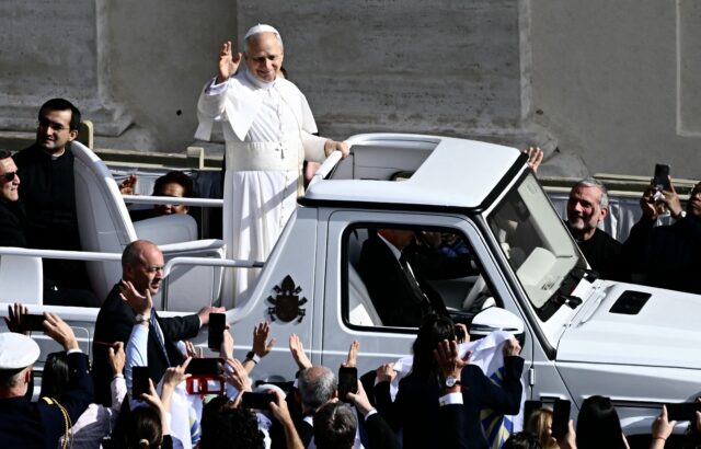 El Papa lanza un mensaje a favor del diálogo y la unidad ante la curia