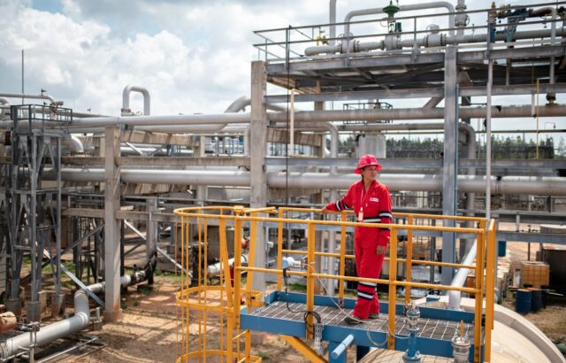 Aseguran que Maduro entregó Pdvsa a empresa China Concord Petroleum