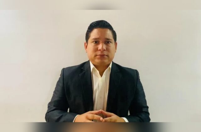 Ángel Fuentes asegura que el gobierno de Maduro se aferra al poder mediante un "terrorismo de Estado"