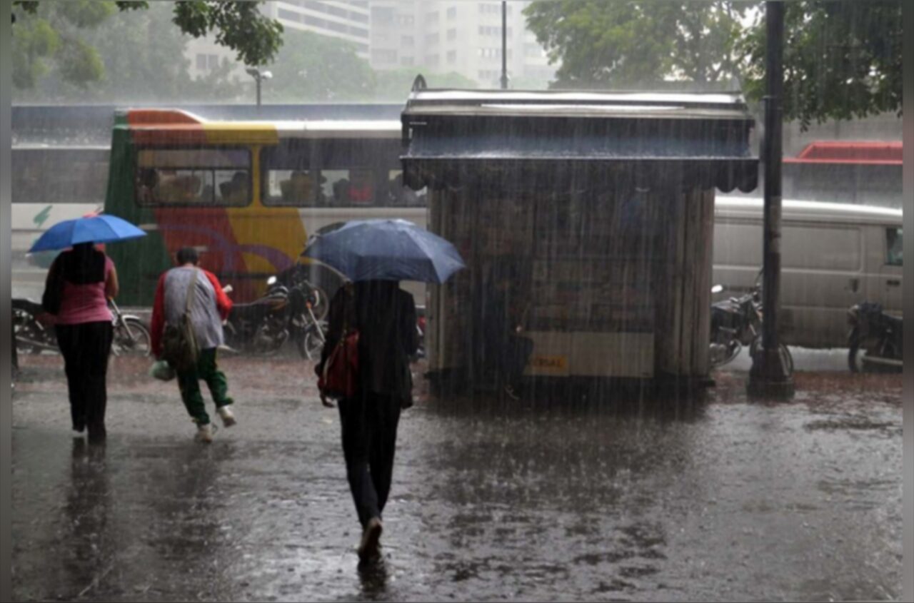 Lluvias