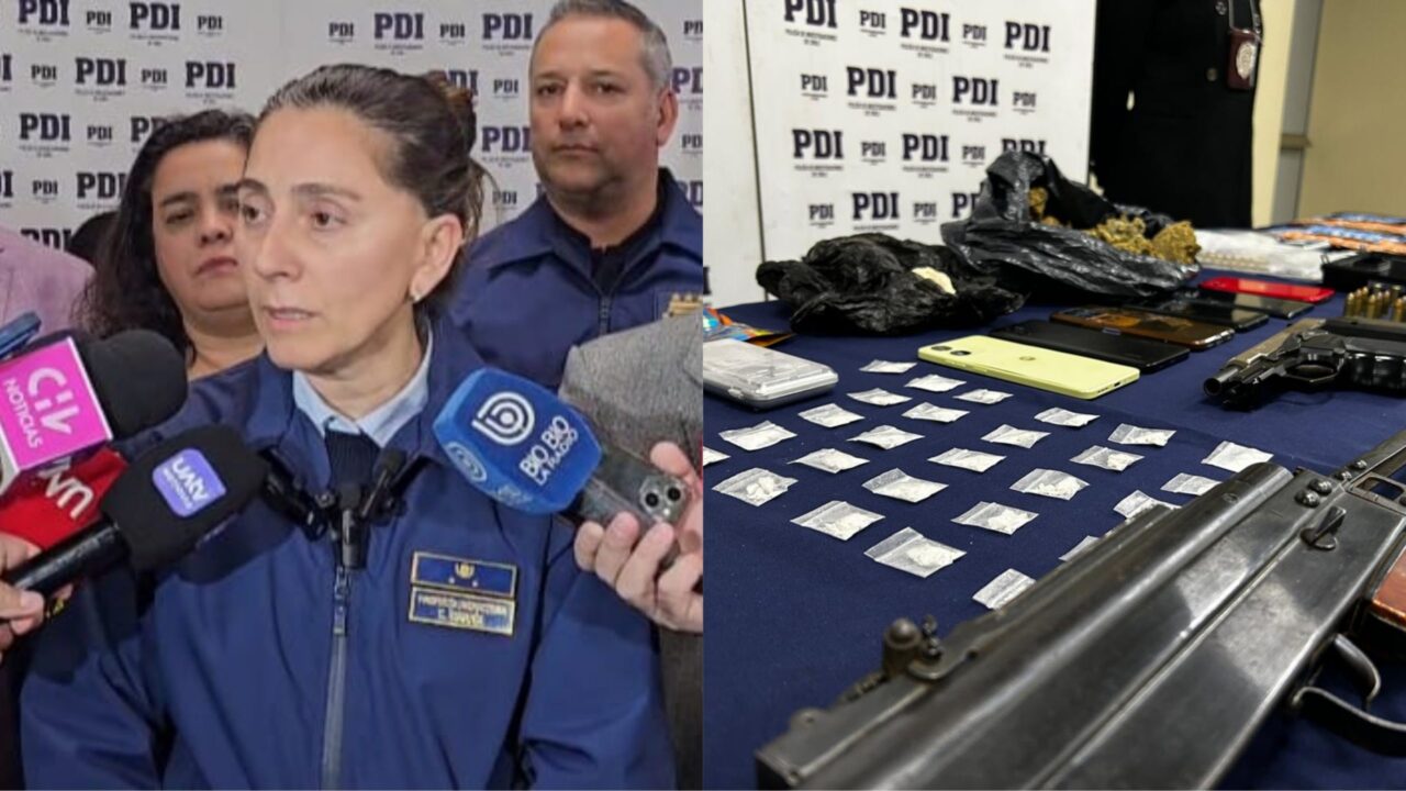 PDI Chile