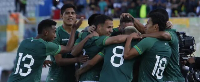 Bolivia da a conocer sus convocados para enfrentar a la Vinotinto