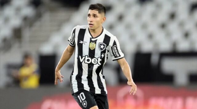 Botafogo, sin Savarino, decidirá su futuro ante Carabobo