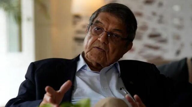 "A diferencia de Venezuela, Nicaragua está cortando todas sus amarras con el mundo… Ortega tiene la idea absurda de que puedes sobrevivir aislado"
