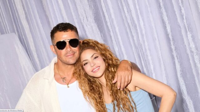 Shakira y Alejandro Sanz juntos de nuevo en Las mujeres ya no lloran tour