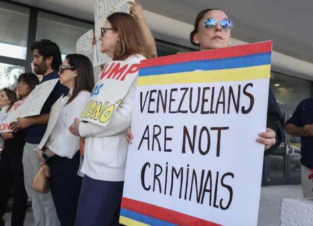 ¿Qué dijeron las organizaciones no gubernamentales acerca del fallo de la Corte Suprema sobre el TPS para venezolanos?