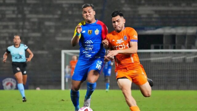UCV domina el cuadrangular A del Torneo Apertura