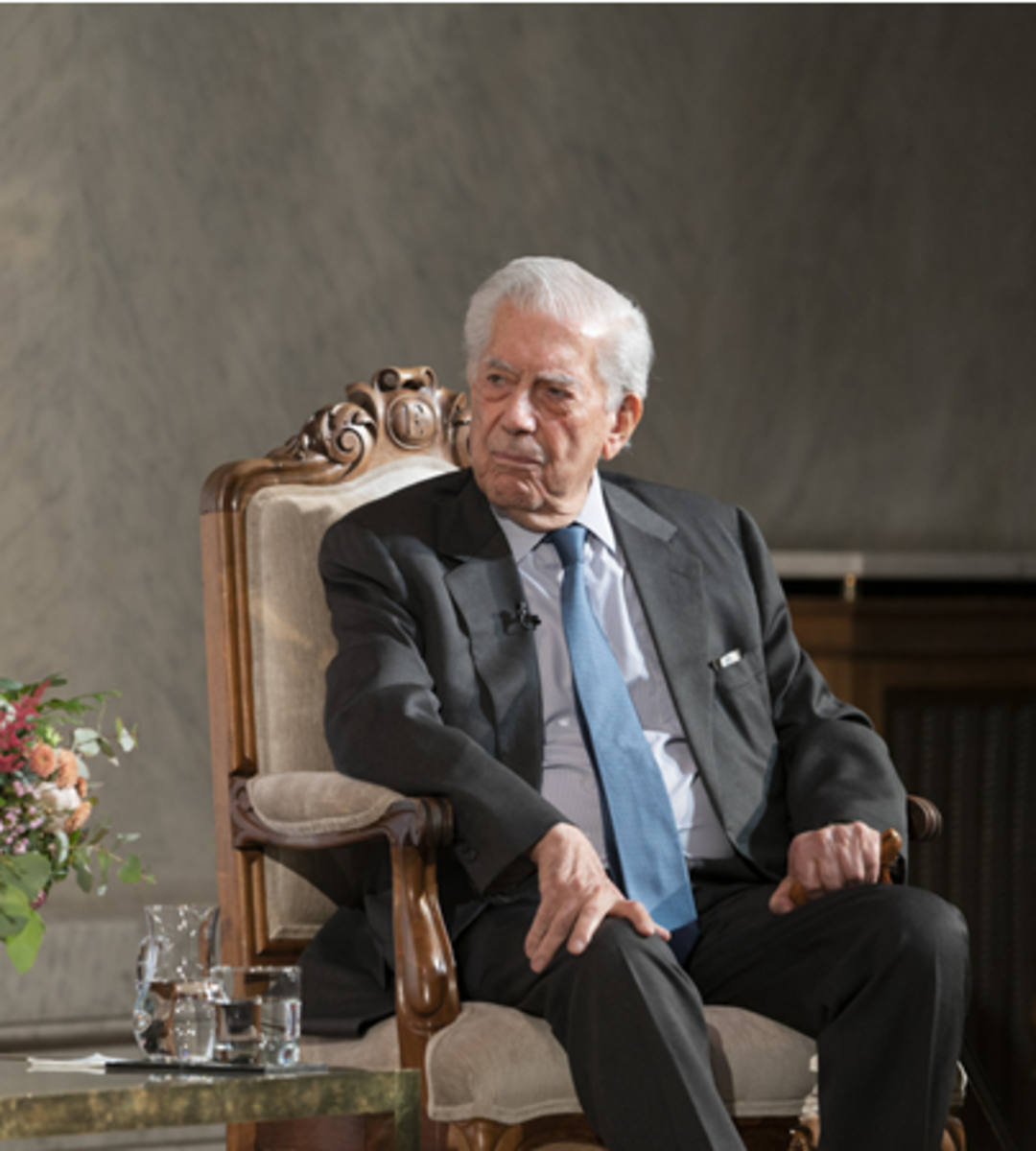 Café del día: el día que conocí a Mario Vargas Llosa