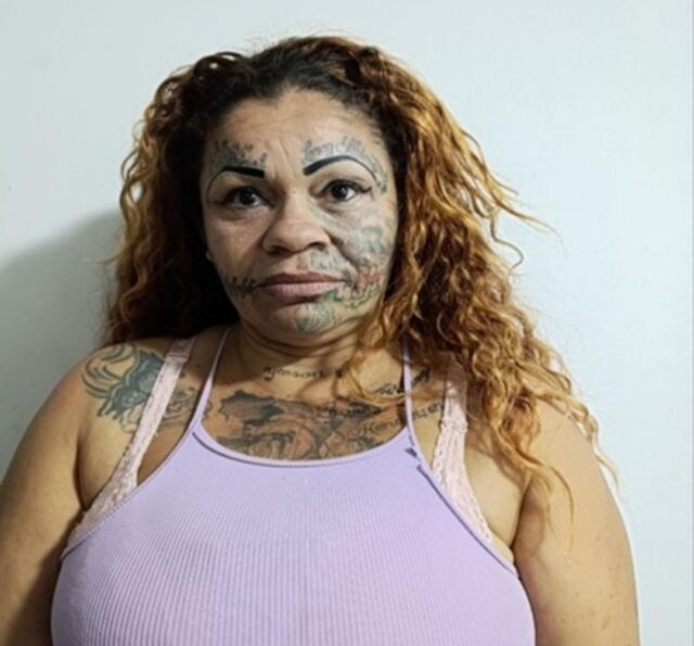 Mujer detenida en Barquisimeto por abuso sexual y trato cruel