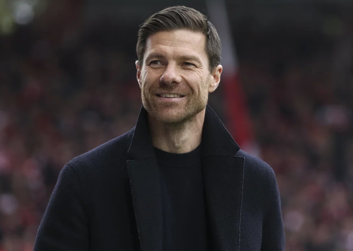 Xabi Alonso