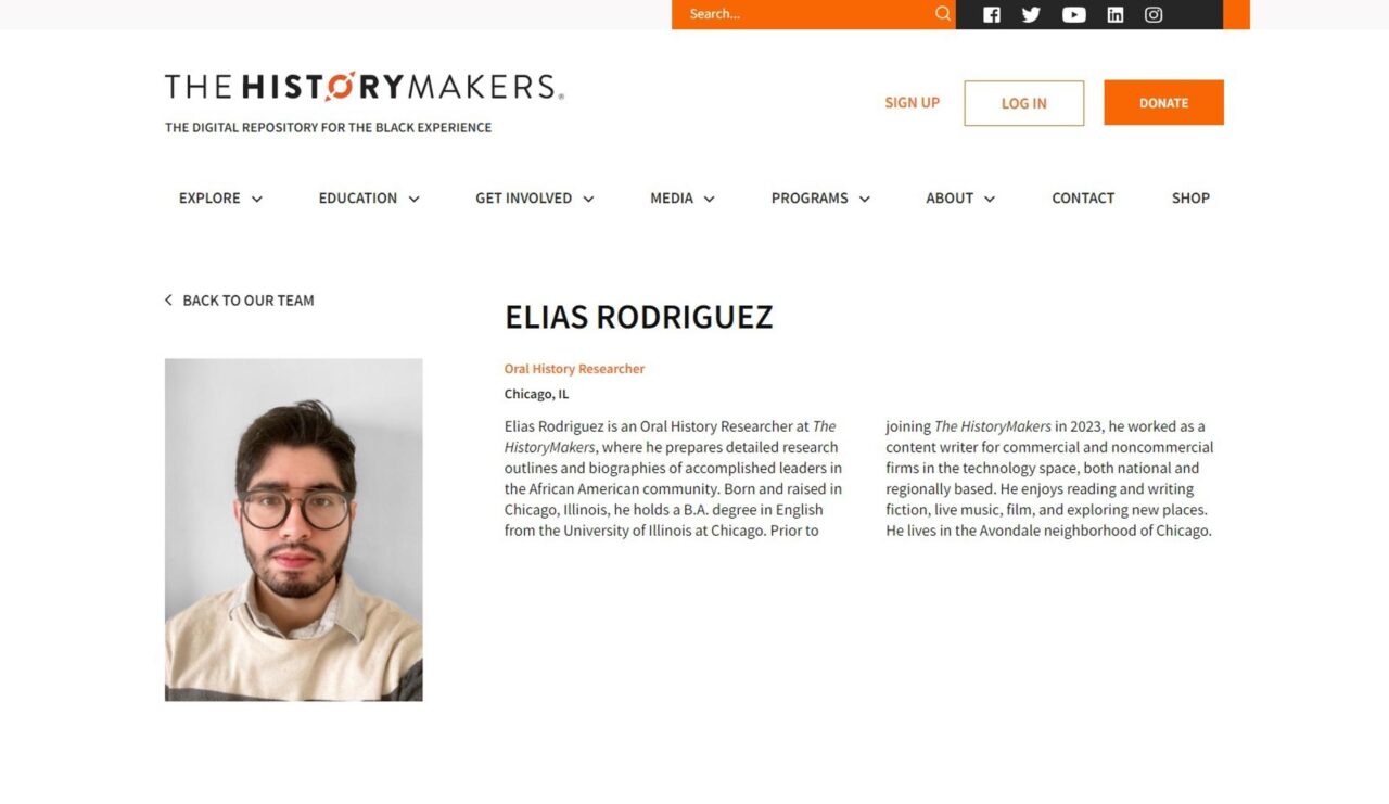 ¿Quién es Elías Rodríguez, filólogo acusado de matar a empleados de la embajada israelí?