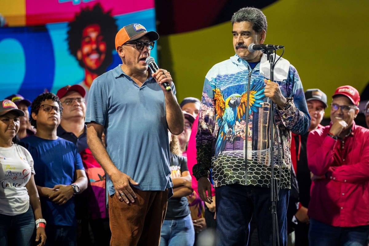 El chavismo obtuvo 90% de los diputados de la AN