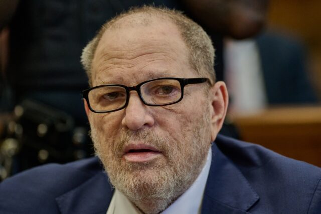 Harvey Weinstein califica como falsas las acusaciones de Gwyneth Paltrow y Rose McGowan