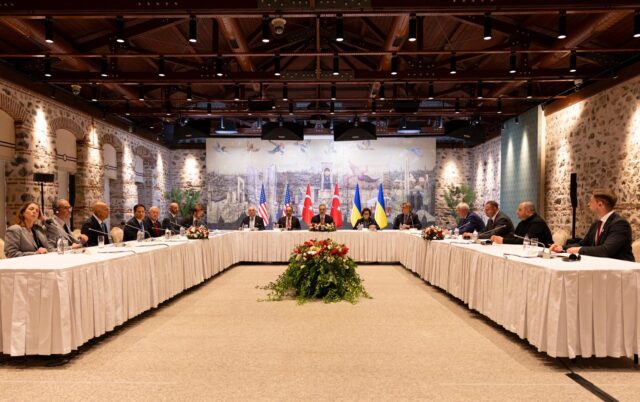 Rusia y Ucrania acuerdan el mayor intercambio de prisioneros desde el inicio de la guerra