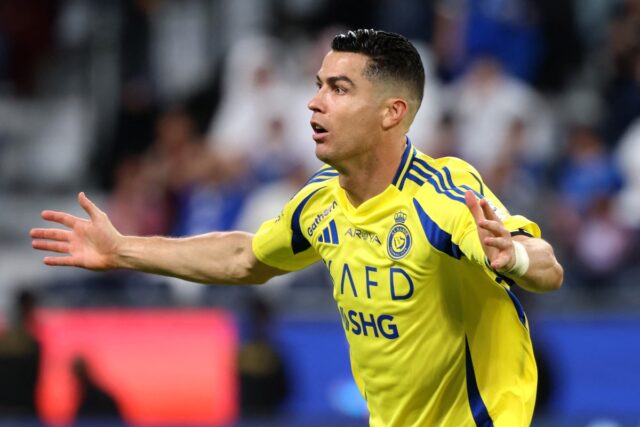 ¿Cristiano Ronaldo jugará el Mundial de Clubes?