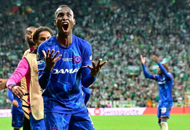 El Chelsea pasa el rodillo ante el Betis y gana la Conference League