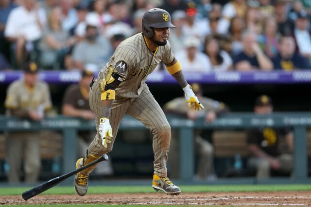 Padres de San Diego humillaron a Rockies: Fernando Tatis Jr. y Luis Arráez, los héroes