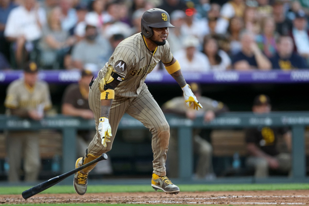 San Diego Padres v Colorado Rockies