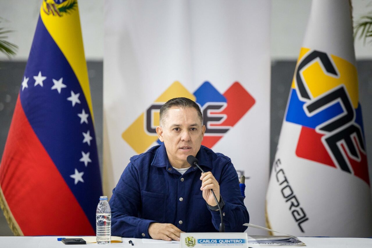 Ente electoral venezolano habilitará 15.736 centros de votación para comicios regionales