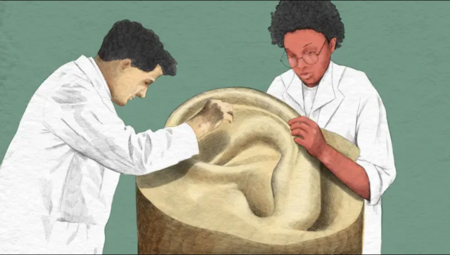 Qué puede revelar el cerumen sobre tu salud